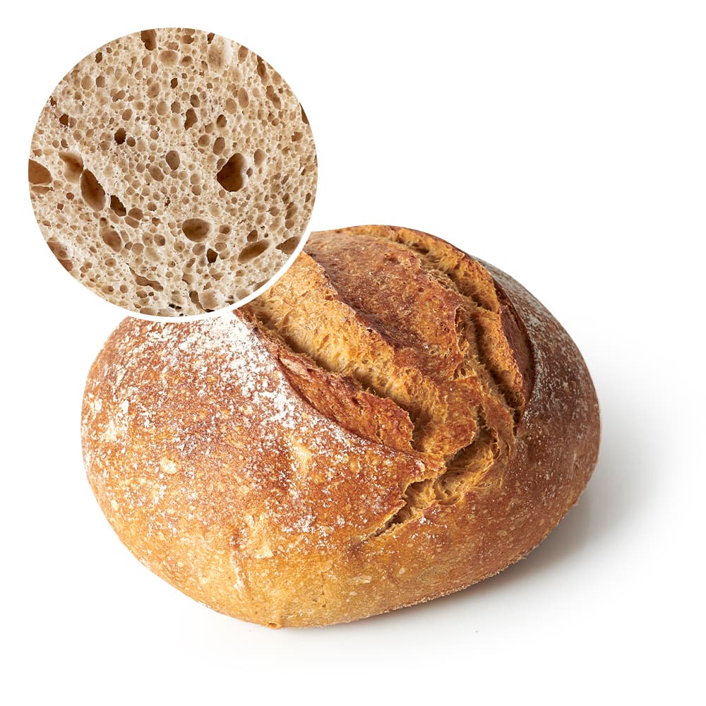 GRZYBKI Chleb mazowiecki 400 g