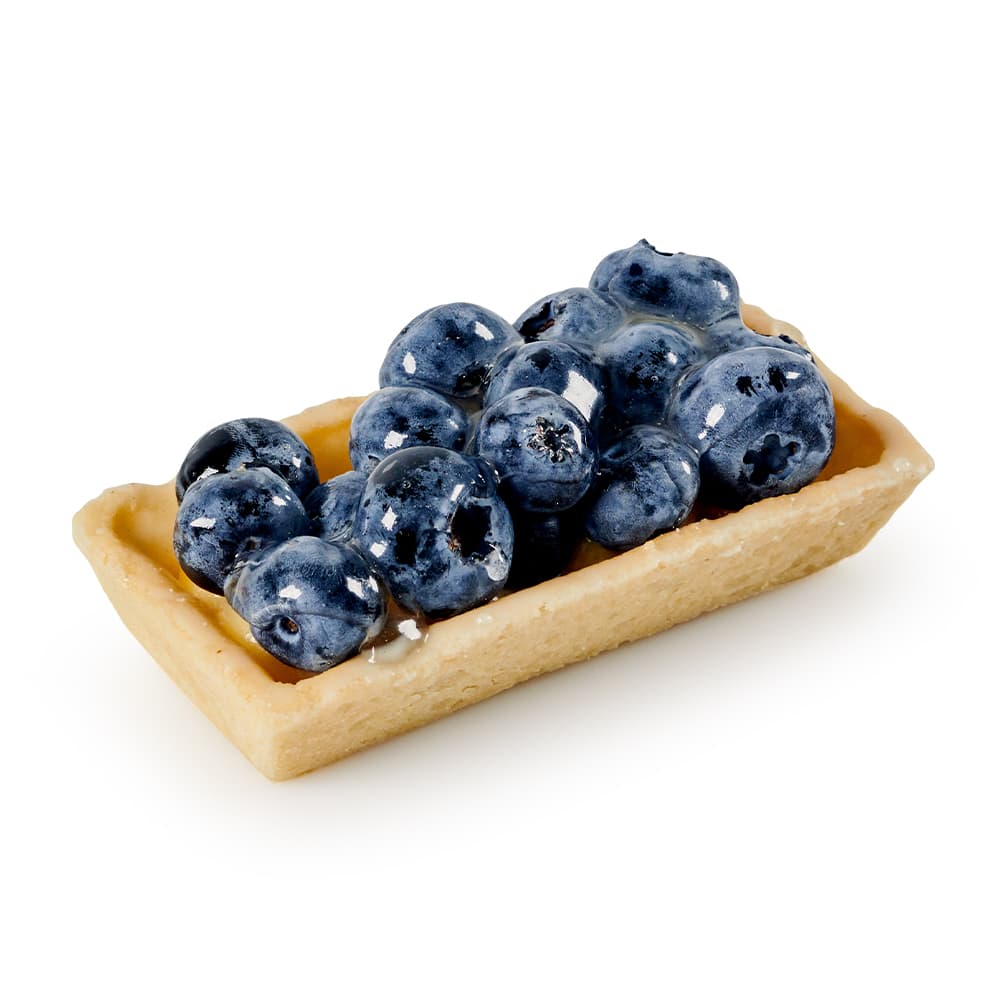 GRZYBKI Babeczka z borówkami 90 g