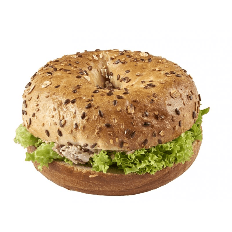 PUTKA Bajgiel z pastą z tuńczyka 155 g