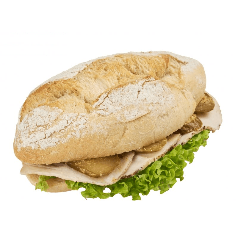 PUTKA Kanapka mazurska ze schabem 160 g