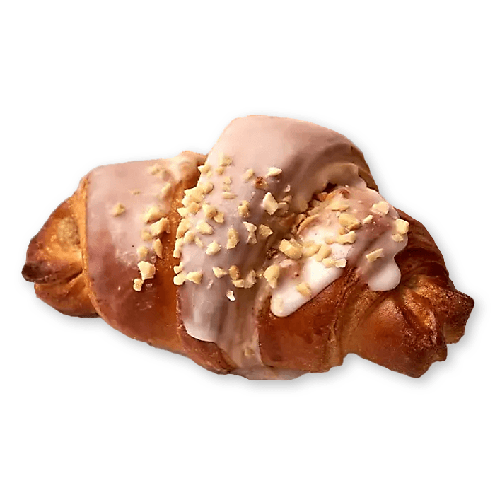 GRZYBKI Rogal z białym makiem 70 g