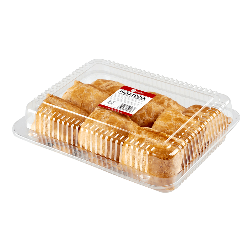 PUTKA Paszteciki 500 g