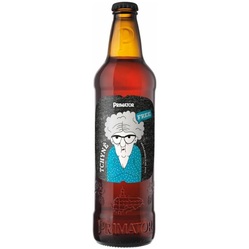 PRIMATOR Piwo Mother in Law IPL bezalkoholowe 500 ml