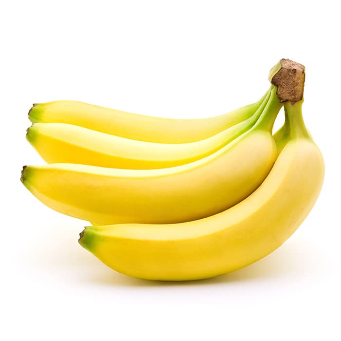 ZIELENIAK Banan BIO 3-5 szt. 1000 g