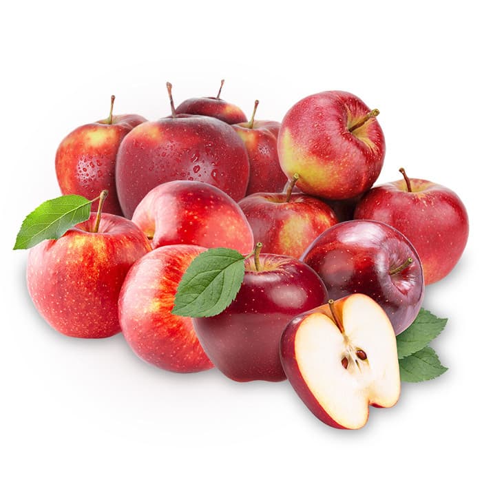 ZIELENIAK Polskie jabłka - cztery odmiany 4x800 g