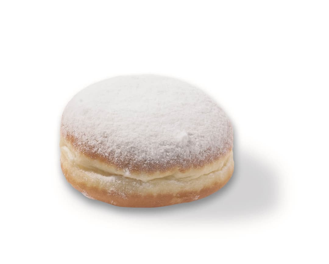 INTER EUROPOL Pączek z nadzieniem owocowym 65g