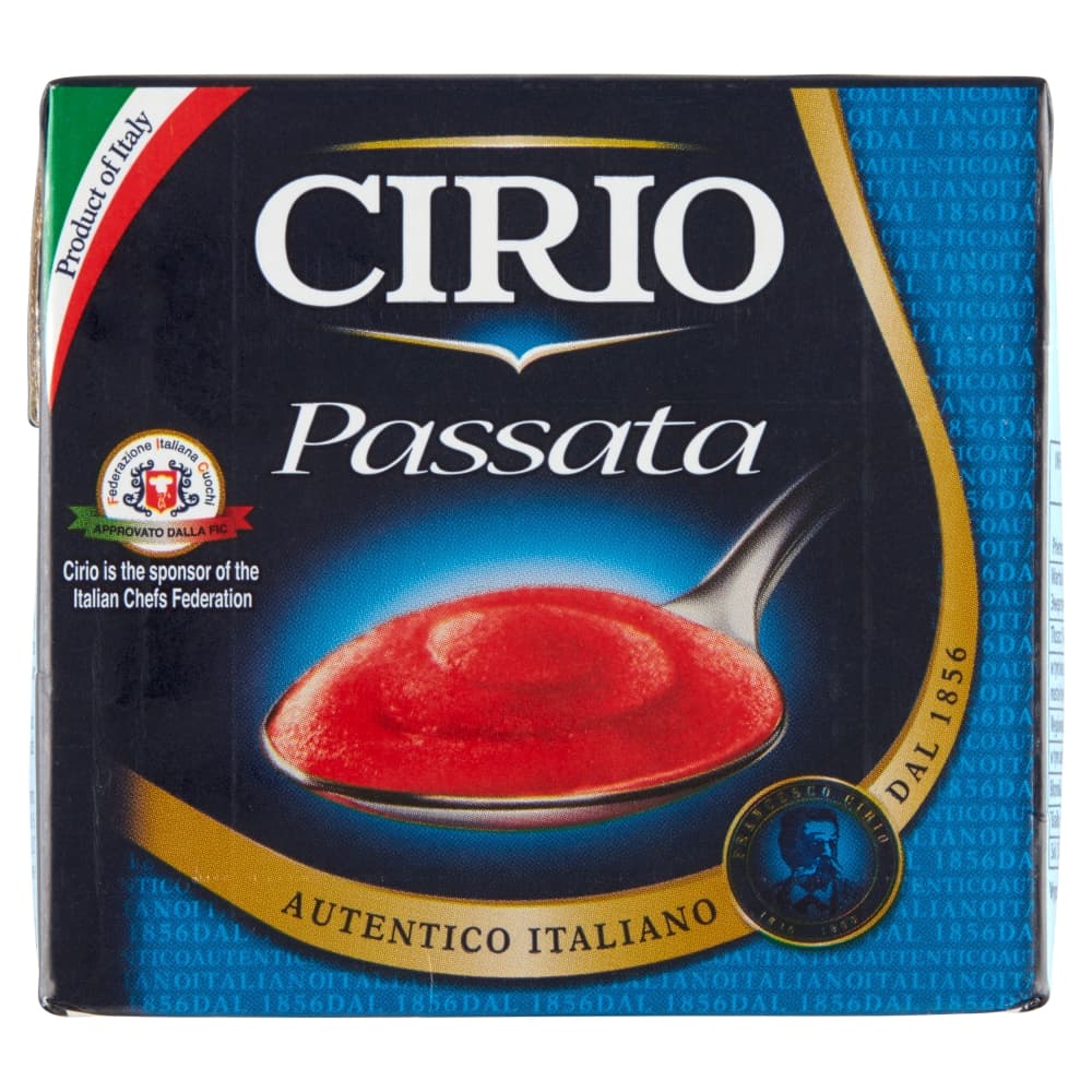 CIRIO Passata przecier pomidorowy 500 g