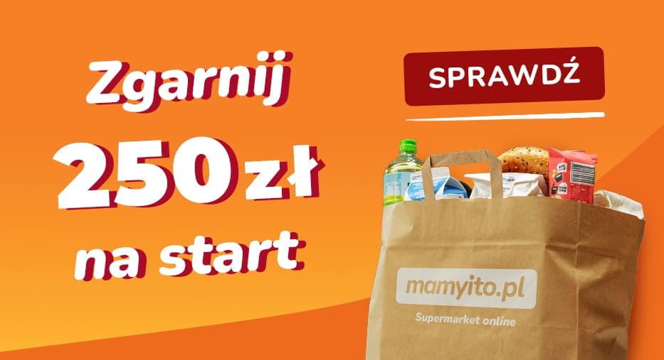 Zgarnij 250zł