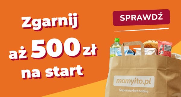 Zgarnij 500zł