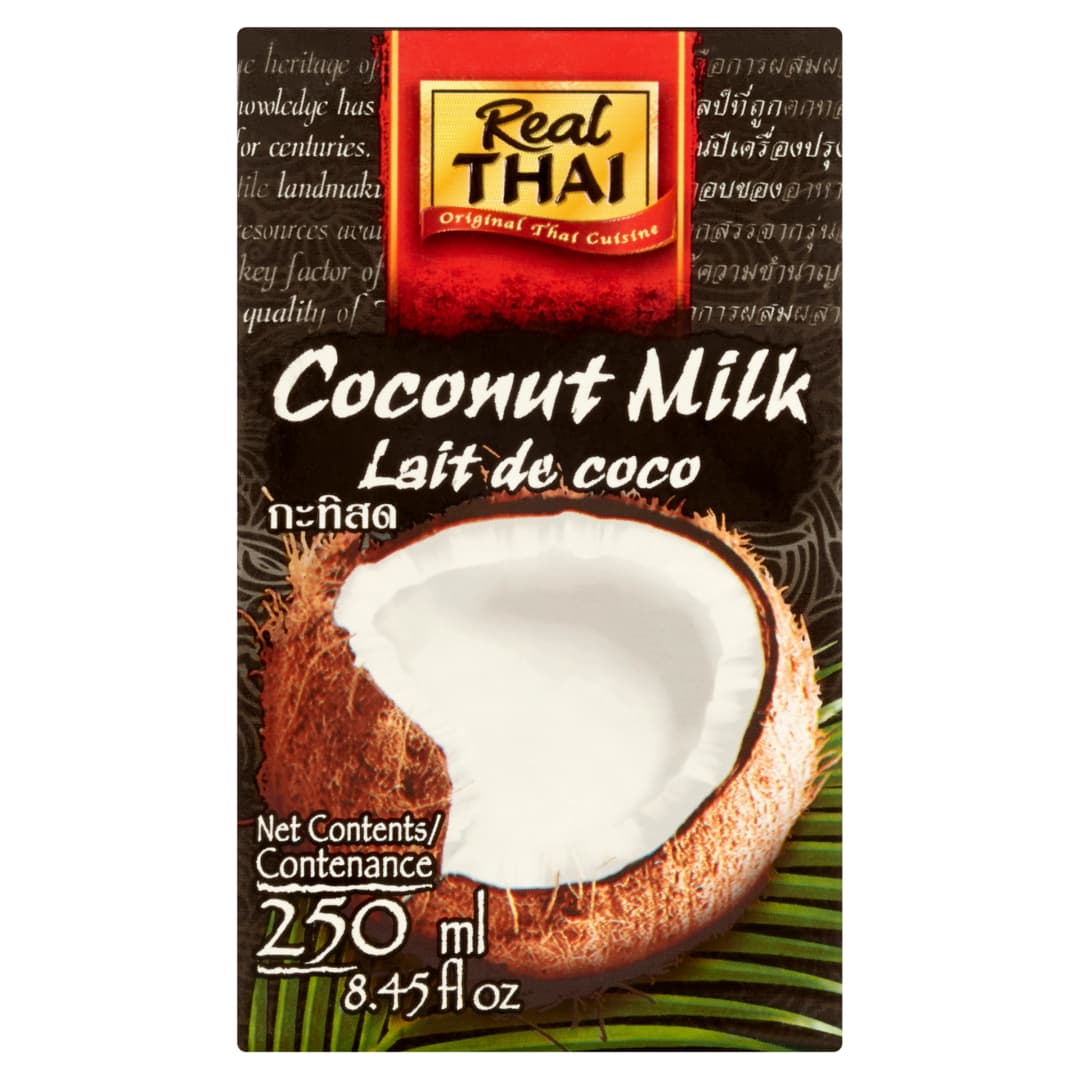 REAL THAI Mleczko kokosowe 250 ml