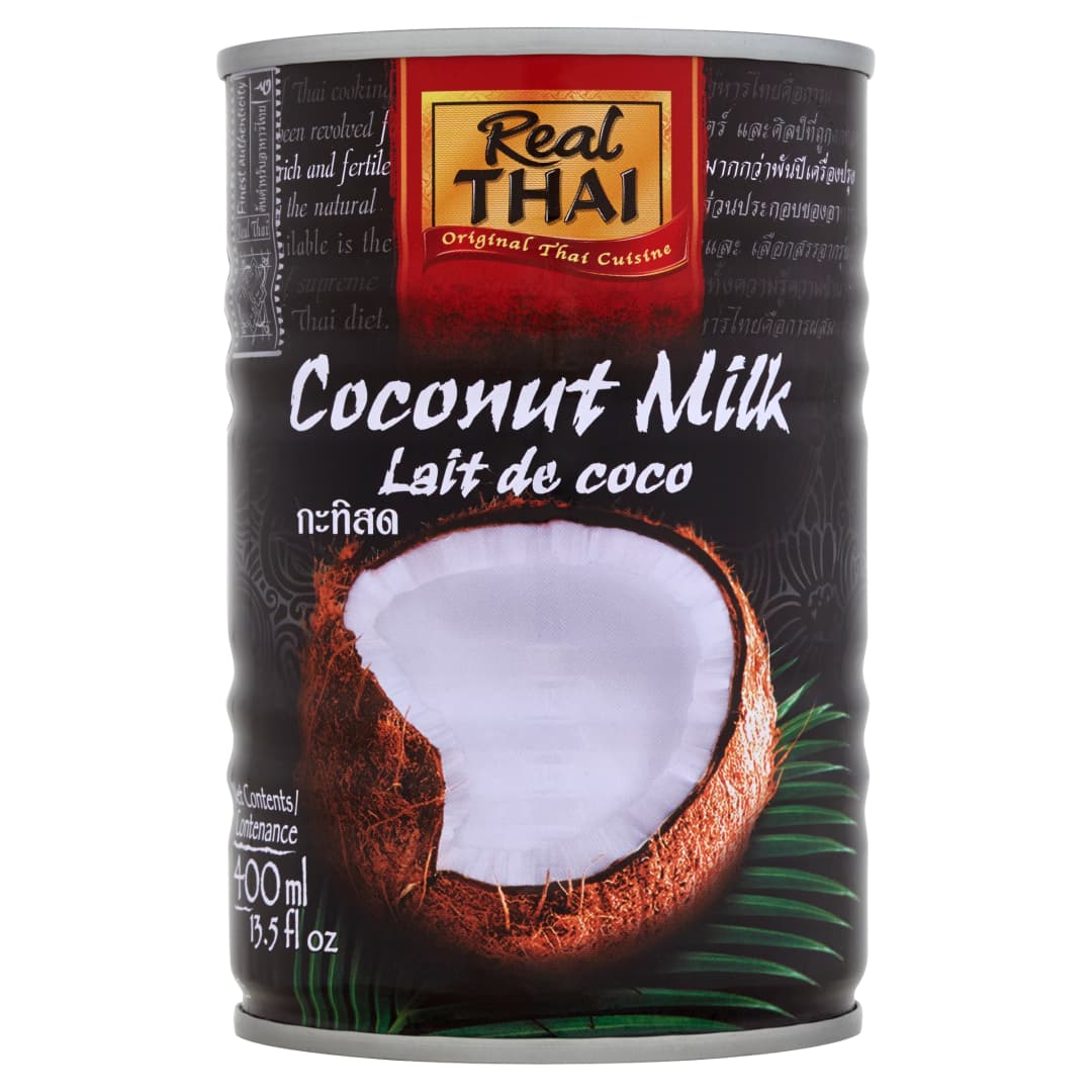 REAL THAI Mleko kokosowe 400 ml