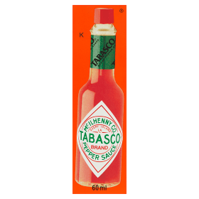 TABASCO Sos z czerwonych papryczek 60 ml