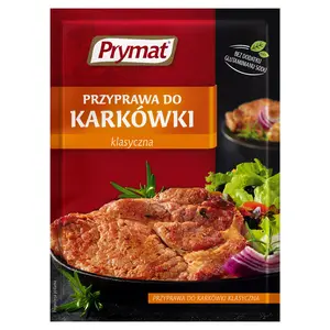 PRYMAT Przyprawa do karkówki klasyczna 20 g PRYMAT Przyprawa do karkówki klasyczna 20 g