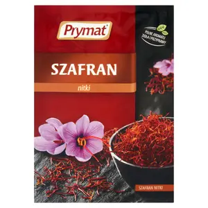 PRYMAT Szafran 1 g PRYMAT Szafran 1 g