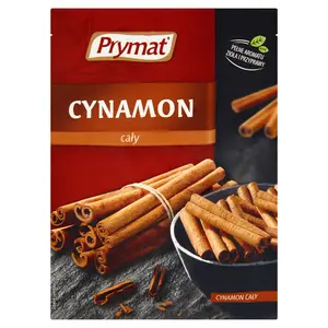 PRYMAT Cynamon cały 3 szt. 15 g PRYMAT Cynamon cały 3 szt. 15 g