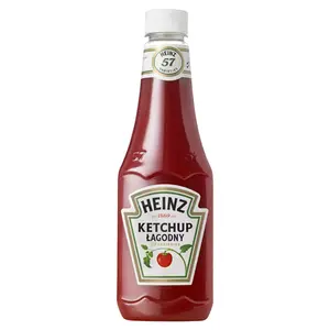 HEINZ Ketchup łagodny 570 g HEINZ Ketchup łagodny 570 g
