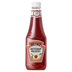 HEINZ Ketchup pikantny 570 g HEINZ Ketchup pikantny 570 g