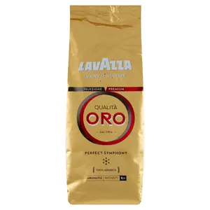 LAVAZZA Kawa palona ziarnista Qualita Oro 250 g LAVAZZA Kawa palona ziarnista Qualita Oro 250 g