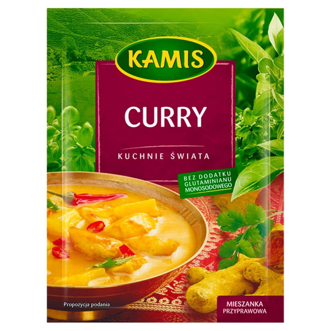 KAMIS Curry 20 g