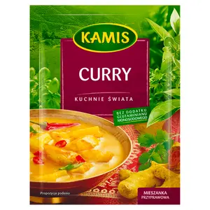 KAMIS Curry 20 g KAMIS Curry 20 g