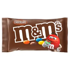 M&M'S Draże czekoladowe w kolorowych skorupkach 45 g M&M'S Draże czekoladowe w kolorowych skorupkach 45 g