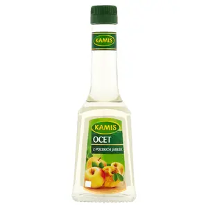KAMIS Ocet jabłkowy 250 ml KAMIS Ocet jabłkowy 250 ml