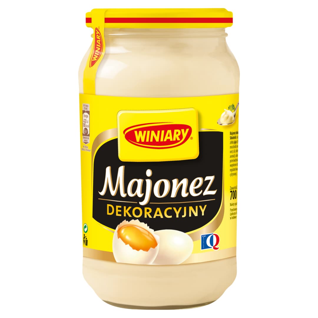 WINIARY Majonez dekoracyjny 700 ml