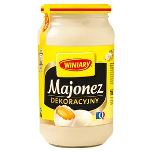 WINIARY Majonez dekoracyjny 700 ml WINIARY Majonez dekoracyjny 700 ml