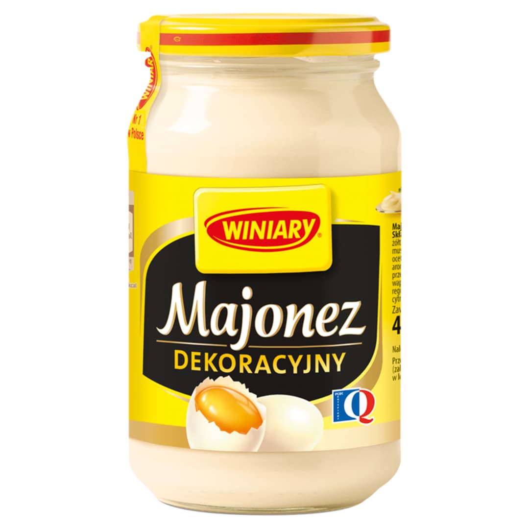 WINIARY Majonez dekoracyjny 400 ml