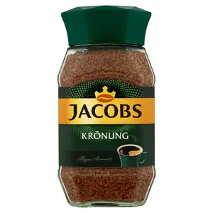 JACOBS KRÖNUNG Kawa rozpuszczalna 200 g JACOBS KRÖNUNG Kawa rozpuszczalna 200 g