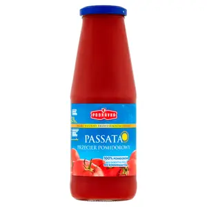 PODRAVKA Przecier pomidorowy passata 680 g PODRAVKA Przecier pomidorowy passata 680 g