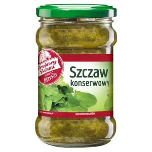 MOSSO Szczaw 300 ml MOSSO Szczaw 300 ml