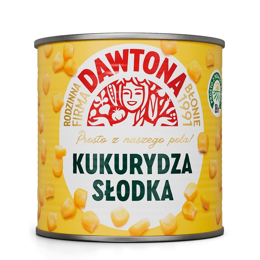 DAWTONA Kukurydza 400 g