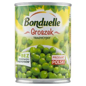 BONDUELLE Groszek 400 g BONDUELLE Groszek 400 g