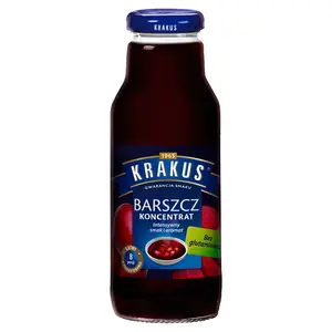 KRAKUS Barszcz koncentrat 300 ml KRAKUS Barszcz koncentrat 300 ml