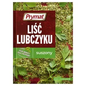 PRYMAT Lubczyk 10 g PRYMAT Lubczyk 10 g