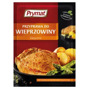 PRYMAT Przyprawa do wieprzowiny 20 g PRYMAT Przyprawa do wieprzowiny 20 g