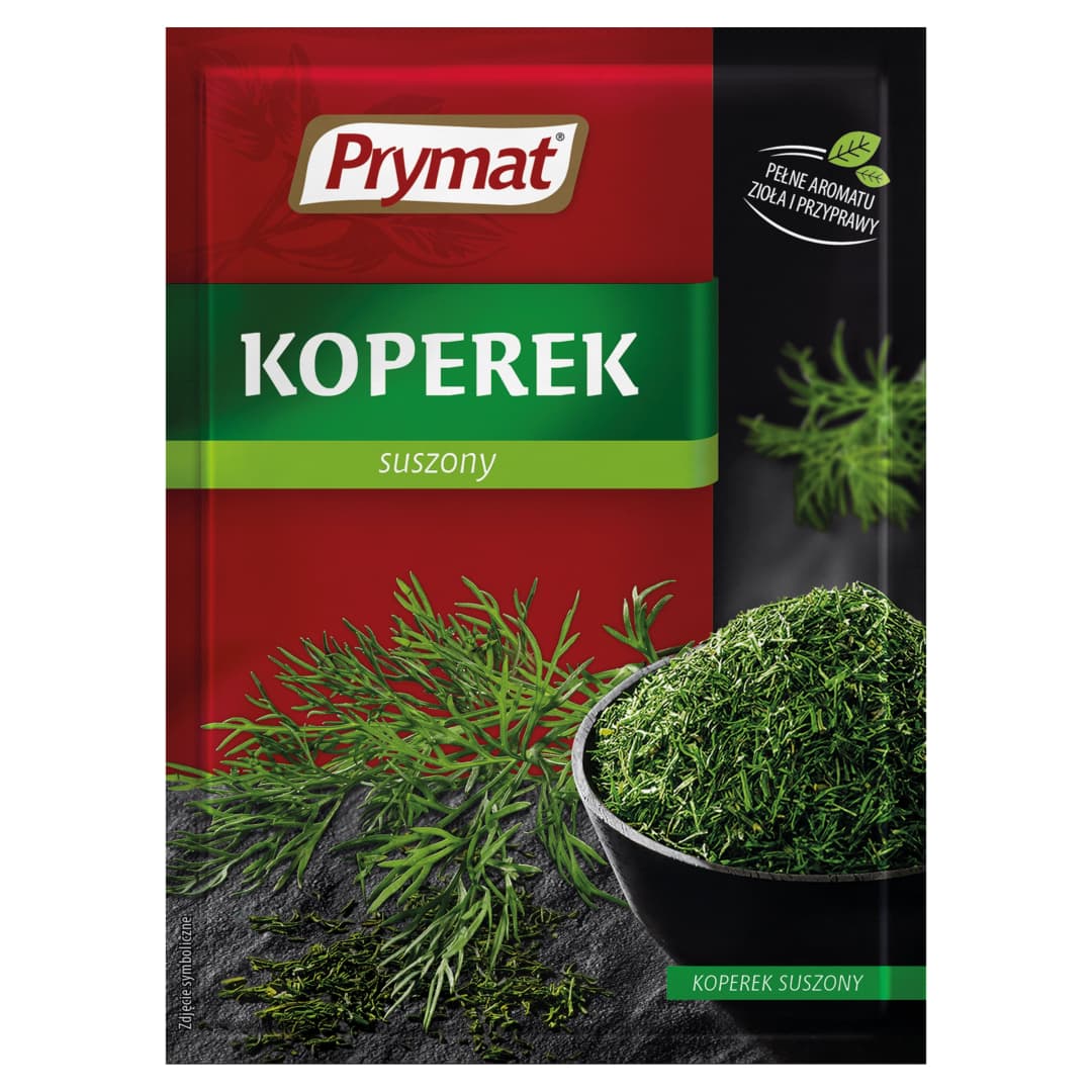 PRYMAT Koperek suszony 6 g