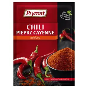 PRYMAT Chili pieprz cayenne 15 g PRYMAT Chili pieprz cayenne 15 g