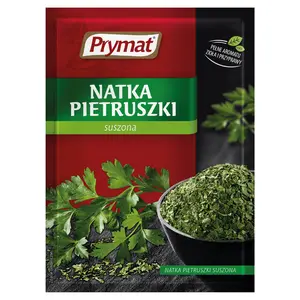 PRYMAT Natka pietruszki 6 g PRYMAT Natka pietruszki 6 g