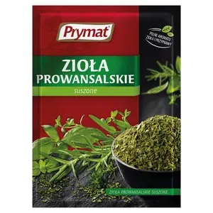 PRYMAT Zioła prowansalskie 10 g PRYMAT Zioła prowansalskie 10 g