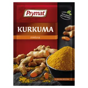 PRYMAT Kurkuma 20 g PRYMAT Kurkuma 20 g