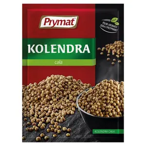 PRYMAT Kolendra cała 15 g PRYMAT Kolendra cała 15 g