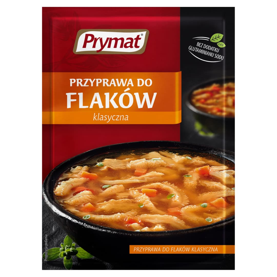 PRYMAT Przyprawa do flaków 20 g
