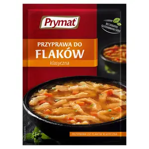 PRYMAT Przyprawa do flaków 20 g PRYMAT Przyprawa do flaków 20 g