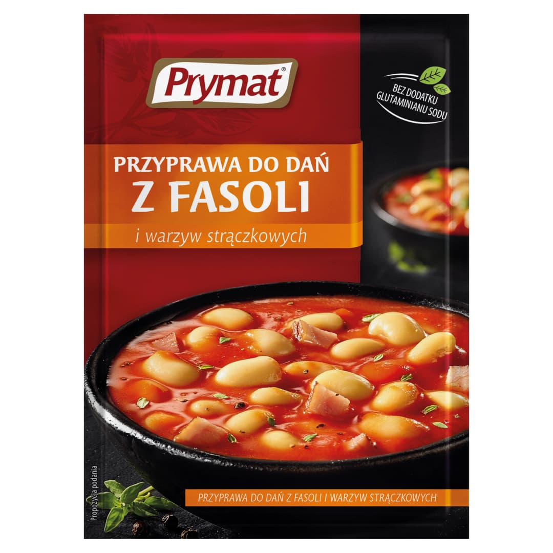 PRYMAT Przyprawa do dań z fasoli 20 g
