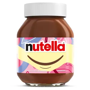 NUTELLA Krem do smarowania z orzechami laskowymi i kakao 600 g NUTELLA Krem do smarowania z orzechami laskowymi i kakao 600 g