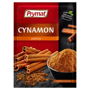PRYMAT Cynamon mielony 15 g PRYMAT Cynamon mielony 15 g
