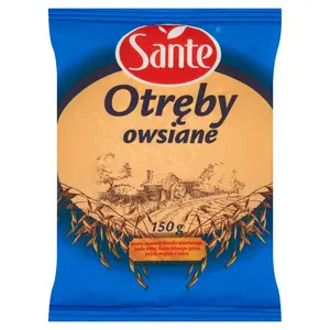 SANTE Otręby owsiane 150 g SANTE Otręby owsiane 150 g