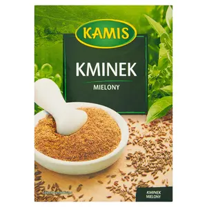 KAMIS Kminek mielony 20 g KAMIS Kminek mielony 20 g